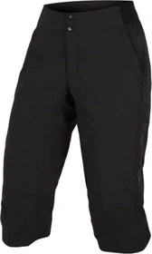 Endura Hummvee Lite Fahrradhose 3/4 schwarz (Damen)