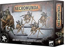Games Workshop Warhammer Necromunda - Ash Waste Nomads Dustback Helamites