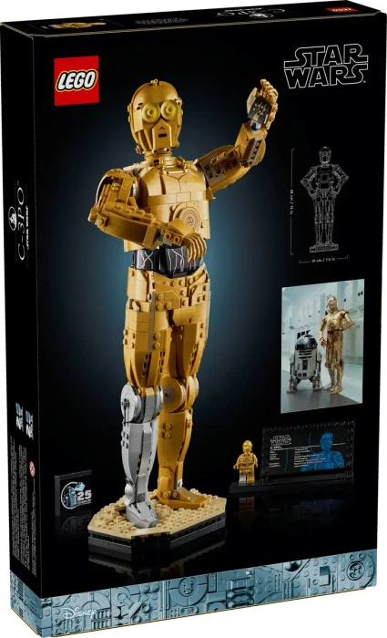 LEGO Star Wars - C-3PO