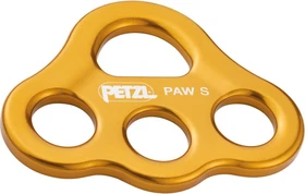 Petzl Paw Riggingplatte S gelb