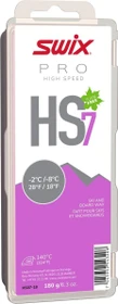 Swix HS7 black 180g Wachs violett