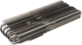 Raijintek Morpheus Vega silber