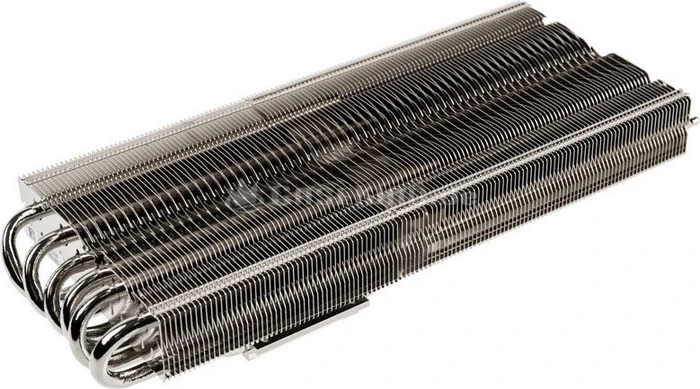 Raijintek Morpheus Vega silber