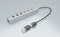 i-tec Charging Metal HUB 7 port, USB-C/USB-A 3.0 [Stecker] Vorschaubild