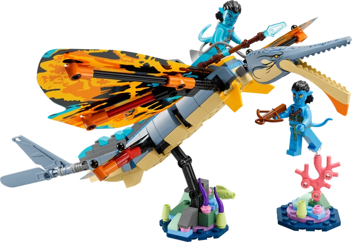 LEGO Avatar - Skimwing Abenteuer