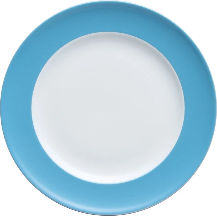 Thomas Sunny Day Colours Frühstücksteller 22cm waterblue