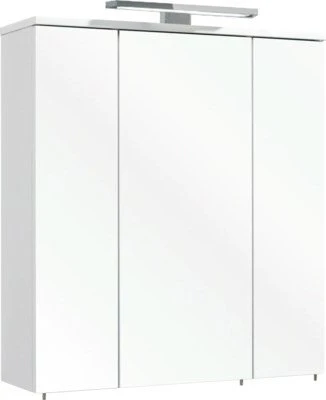 Pelipal 045.406.409 Gela IV Spiegelschrank 3-türig 720x650x200mm