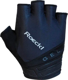Roeckl Itamos Fahrradhandschuhe schwarz