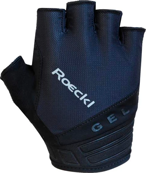 Roeckl Itamos Fahrradhandschuhe schwarz