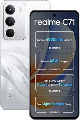 Realme C71