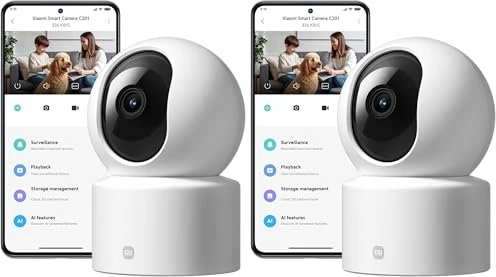 Xiaomi Mi Home Security Camera C201 1080p