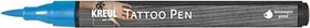 Kreul Tattoo Pen blau