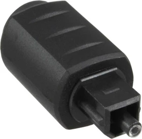InLine Toslink [Stecker] Klinke [Buchse] Adapter (89907)