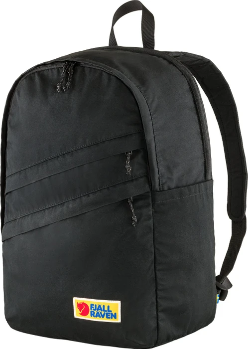 Fjällräven Vardag 28 Laptop schwarz