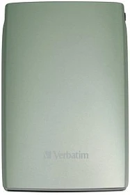 Verbatim Store 'n' Go Portable grün 320GB, USB 2.0