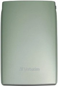 Verbatim Store 'n' Go Portable grün 320GB, USB 2.0