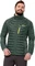 Jack Wolfskin Routeburn Pro Ins Funktionsjacke black olive/firefly (Herren) Vorschaubild
