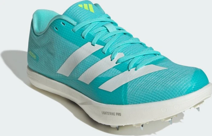 adidas Adizero LJ flash aqua/zero metalic/lucid lemon