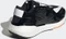 adidas Ultraboost 22 core black/cloud white/signal orange (Damen) Vorschaubild