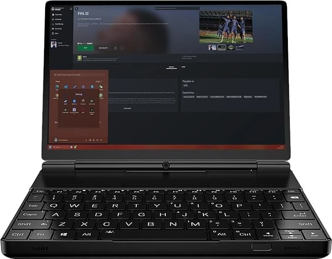 GPD Win Max 2 (2023), Ryzen 5 7640U, 16GB RAM, 1TB SSD, US