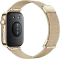 Huawei Watch Fit 3 mit Milanaise-Armband gold Vorschaubild