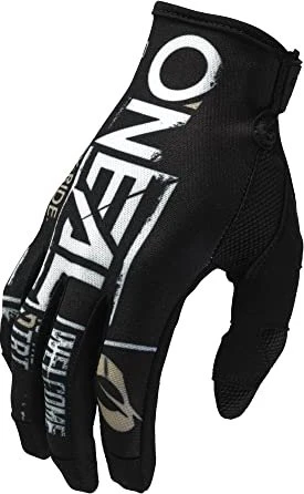 O'Neal Mayhem Attack S23 schwarz/weiß