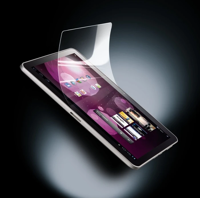 Hama Displayschutzfolie für Samsung Galaxy Tab 10.1