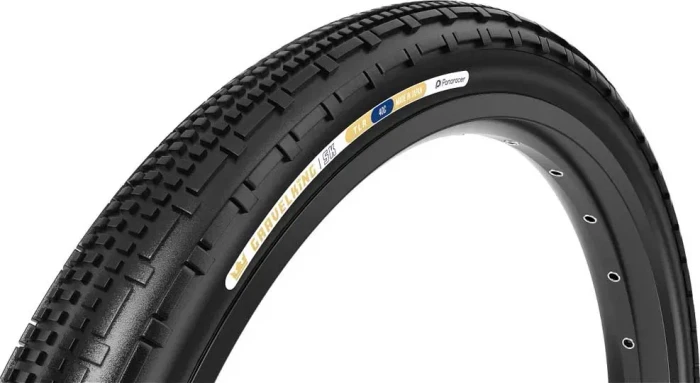 Panaracer GravelKing SK 27.5x2.1" Reifen schwarz
