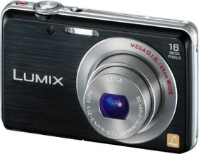 Panasonic Lumix DMC-FS45 schwarz