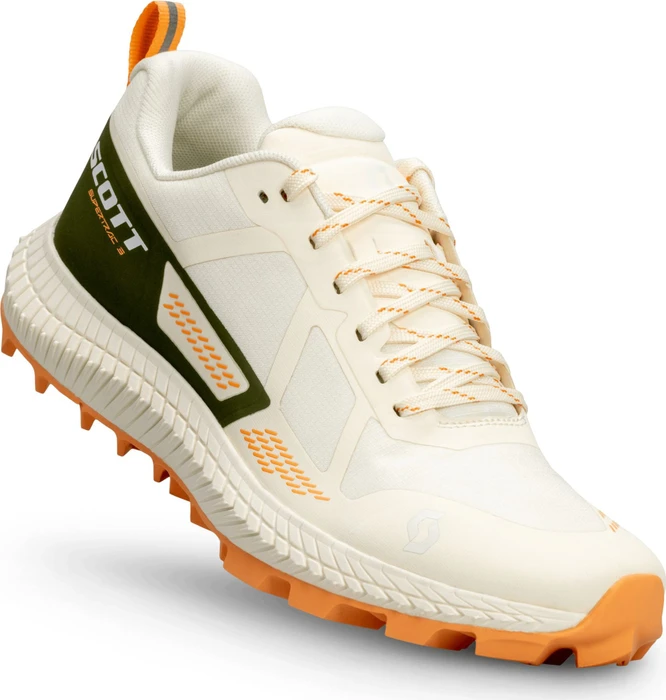 Scott Supertrac 3 soft yellow/fir green (Damen)