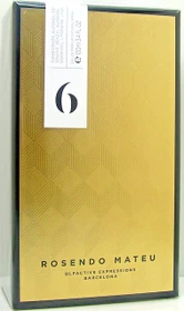Rosendo Mateu No. 6 Jasmin Sandalwood Oriental Musk Eau de Parfum, 100ml