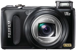 Fujifilm FinePix F300EXR