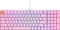 Glorious GMMK 2 Full Size, 96%, rosa, LEDs RGB, Glorious Fox Linear, USB, US Vorschaubild