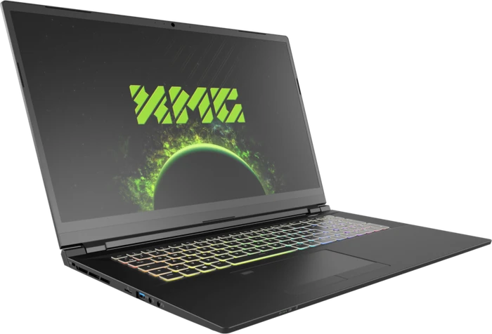 Schenker XMG PRO 17-E21, Core i7-10870H, 16GB RAM, 500GB SSD, GeForce RTX 3070, DE