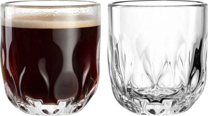 Leonardo Gocce 3. Variante Kaffeeglas, 2 Stück (055184)