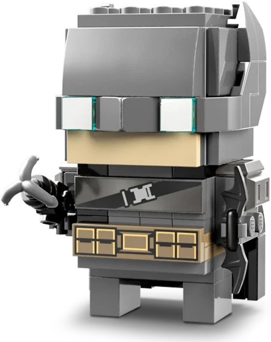 LEGO BrickHeadz - Batman 8-in-1-Figur