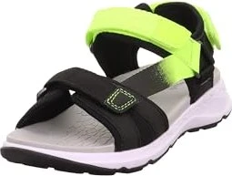 Superfit Criss Cross schwarz/gelb (Junior)