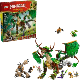 LEGO Ninjago - Der Drache des Lebens
