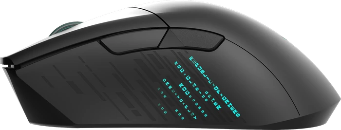 ASUS ROG Gladius III Wireless, USB/Bluetooth