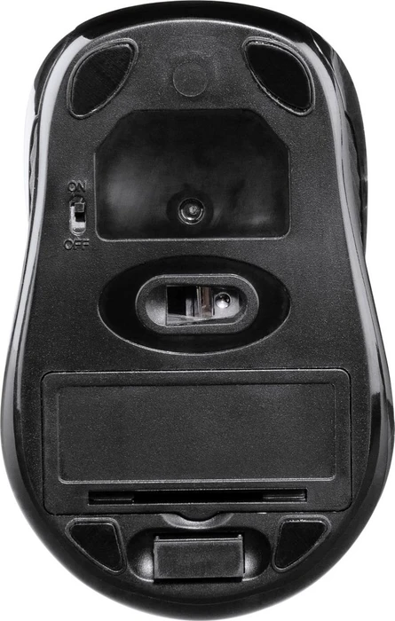 Hama Optical Mouse AM-7300, USB