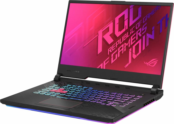 ASUS ROG Strix G15 G512LV-AZ125T, Electro Punk, Core i7-10750H, 16GB RAM, 512GB SSD, GeForce RTX 2060, DE