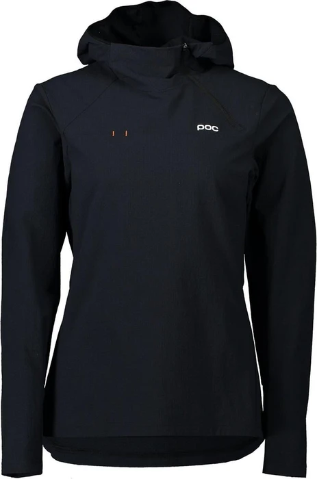 POC Mantle Thermal Hoodie Trikot langarm uranium black (Damen)