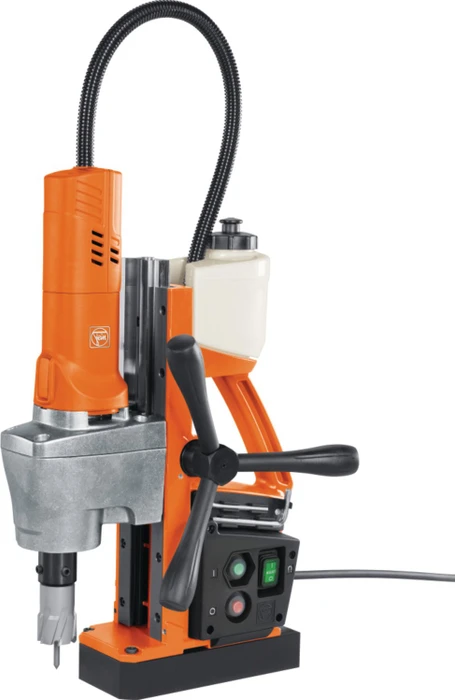 Fein KBE 35 Elektro-Magnetkernbohrmaschine inkl. Zubehör
