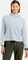 Odlo Cubic Multisport Midlayer Hooded Funktionsshirt langarm baby blue (Damen) Vorschaubild