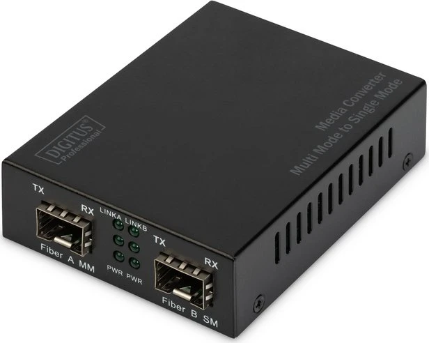 Digitus SFP MM auf SFP SM