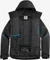 Salomon Edge Skijacke black/indigo bunting (Herren) Vorschaubild
