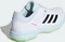 adidas Court Stabil cloud white/core black/semi green spark (Junior) Vorschaubild