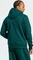 adidas Trefoil Essentials Hoodie aurora ivy (Herren) Vorschaubild