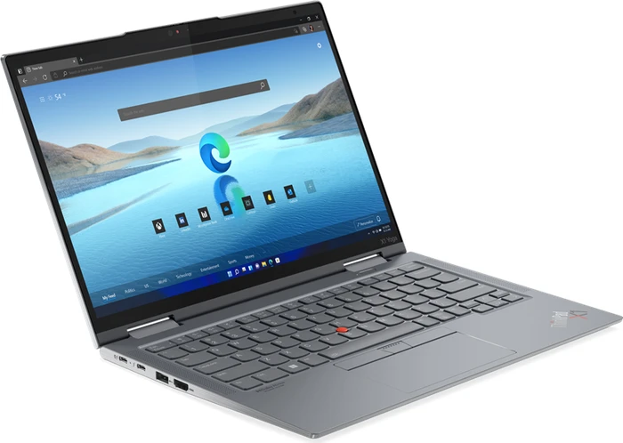 Lenovo ThinkPad X1 Yoga G7, Storm Grey, Core i7-1255U, 16GB RAM, 512GB SSD, LTE, DE