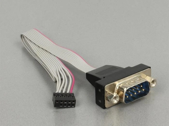 DeLOCK Pi USB 2.0/RS-232 I/O Modul (62649) – Bild 4 von 4